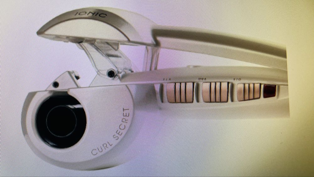 ondulator BaByliss Curl Secret C120-E, functie ionica, reversibil