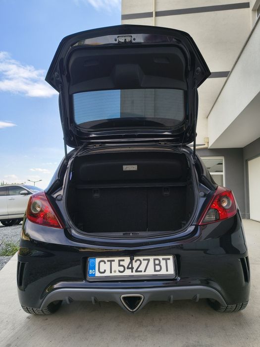 Opel Corsa OPC 1.6 Turbo