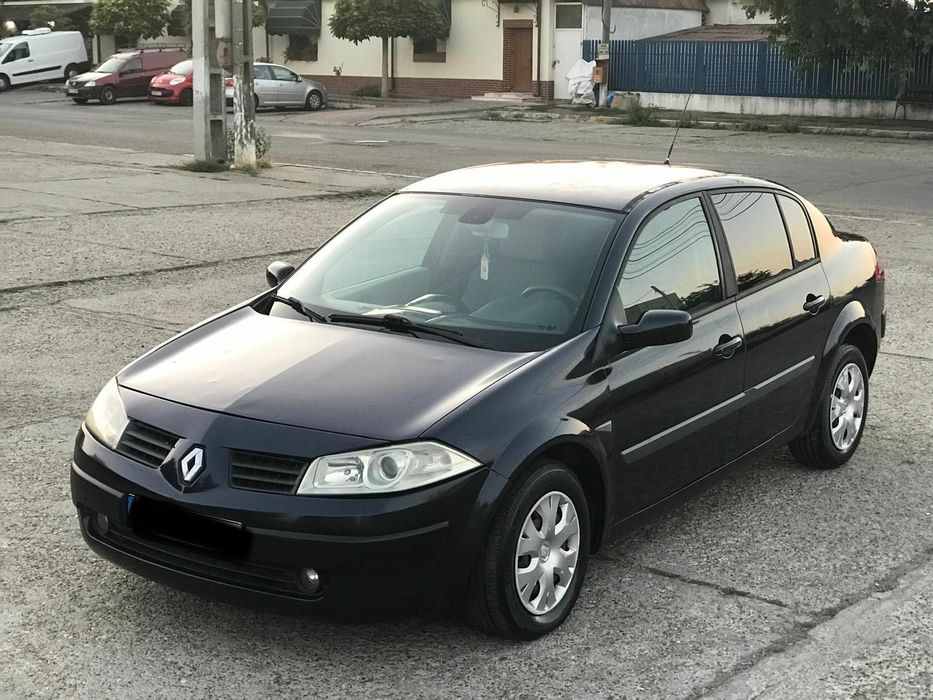 Renault Megane 1.6 benzina