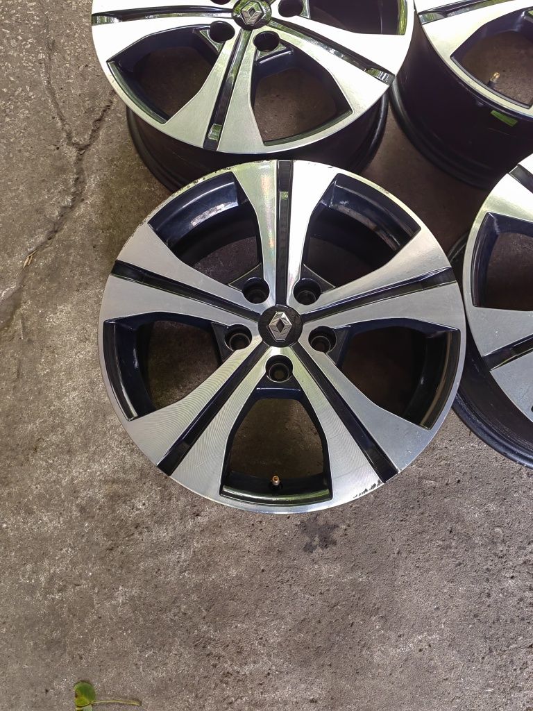 Оригинални джанти за Рено (RENAULT) 17" | Нисан (NISSAN)
