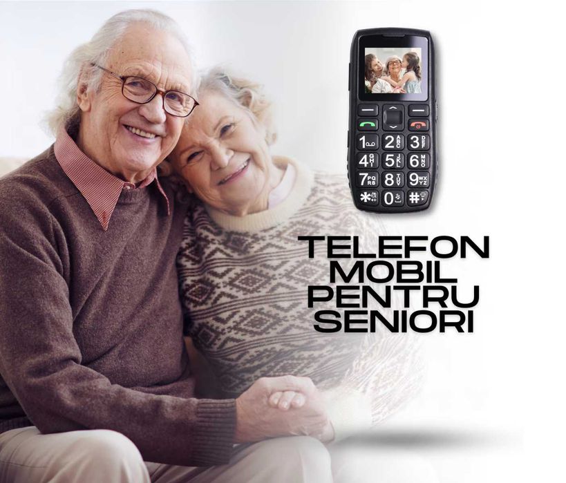 Mobil pentru seniori