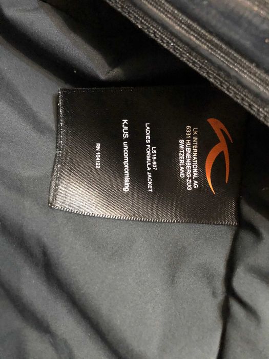 Kjus дамско ски яке L