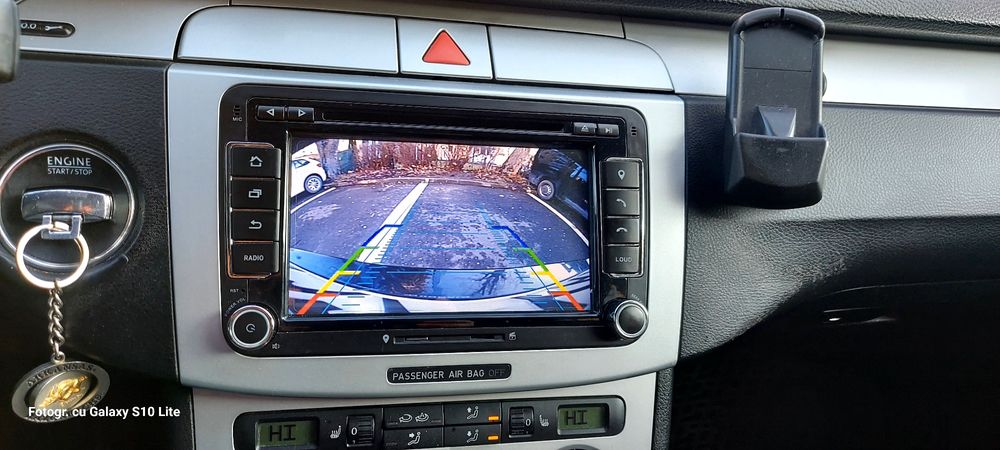 Vw passat b6 2007
