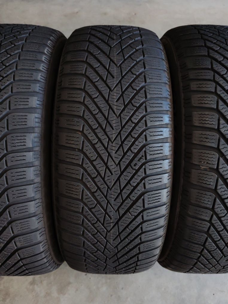Pirelli 205 55 R16 91T M+S Anvelope Cauciucuri allseason