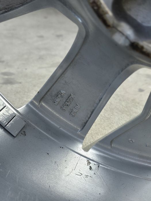 Джанти 17 / 5х108 - Peugeot 3008 и др. 5x108