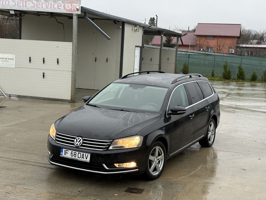 Volkswagen Passat B7