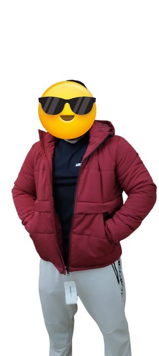 Мужские куртки оптом