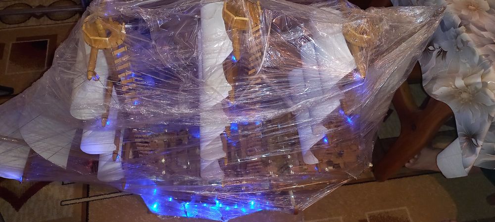 Сувенир корабль Сделано от руки