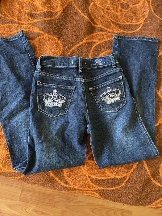 Victoria beckham 2000s y2k low rise jeans