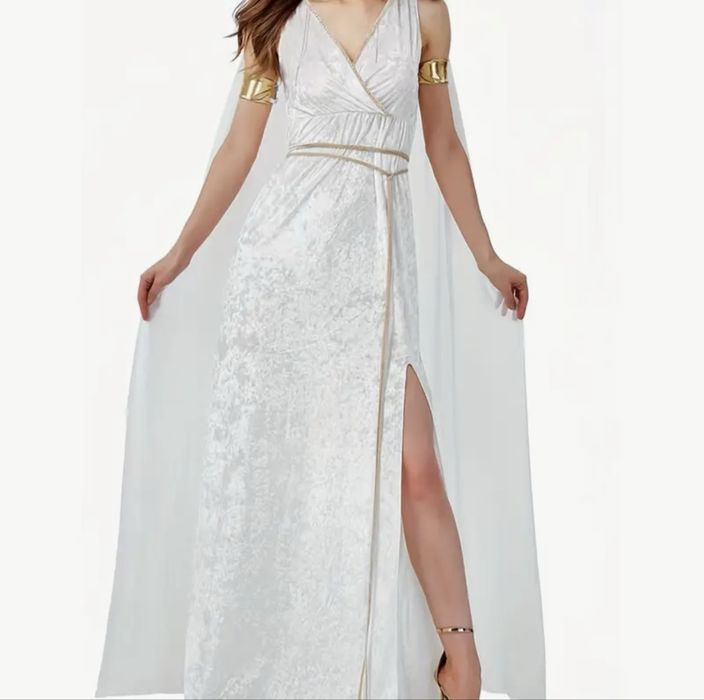 Платье богинии