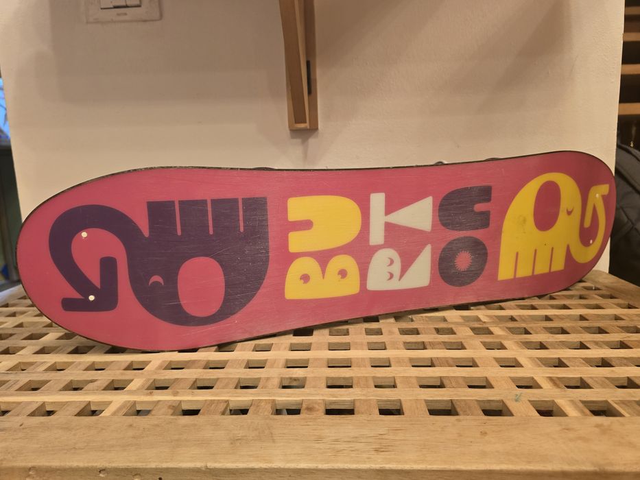 Snowboard Burton copii 80 cm