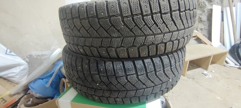 Шины зимние Viatti 195/65/R15