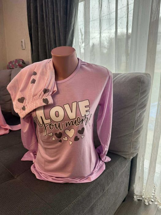 Дамски пижами и домашни чехли