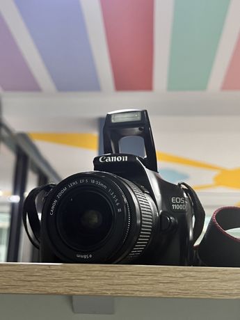 Продается 2 фотоаппарата CANON 1100D