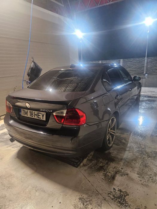 Vand bmw e90 320d