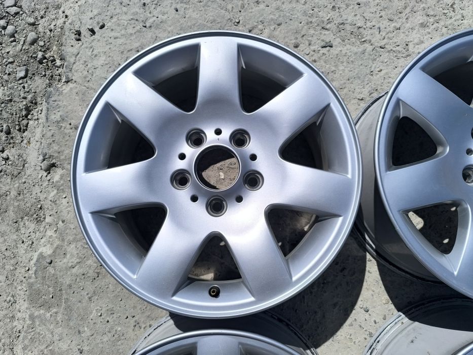 Style 45 16 цола джанти за BMW E36 E46 E87