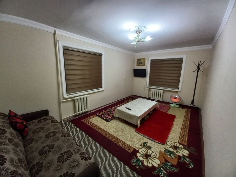 Арендага 1 хона 1 этаж Селхоз Институт олдида жойлашган.Агентство