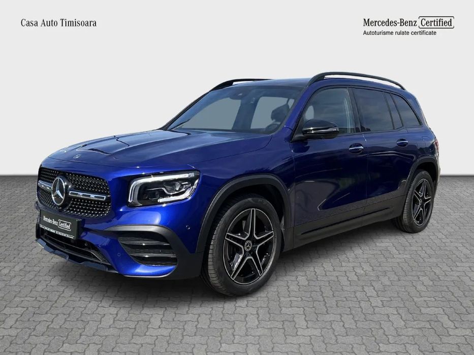Mercedes-Benz GLB Multibeam / Keyless / Premium Plus / Pachet AMG