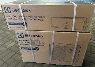 NOU Set Aparat de aer conditionat Electrolux 3.5KW Clasa A++, WiFi