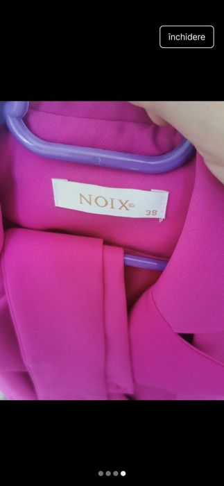 Rochie tip sacou superba