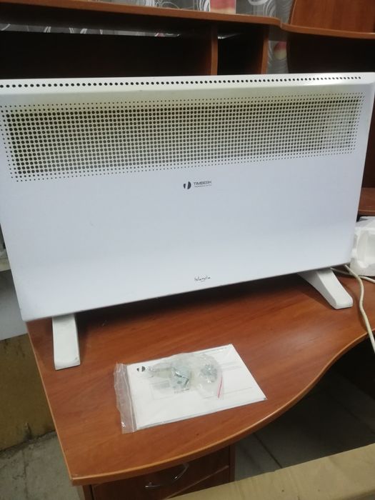 Конвектор и масляный радиатор