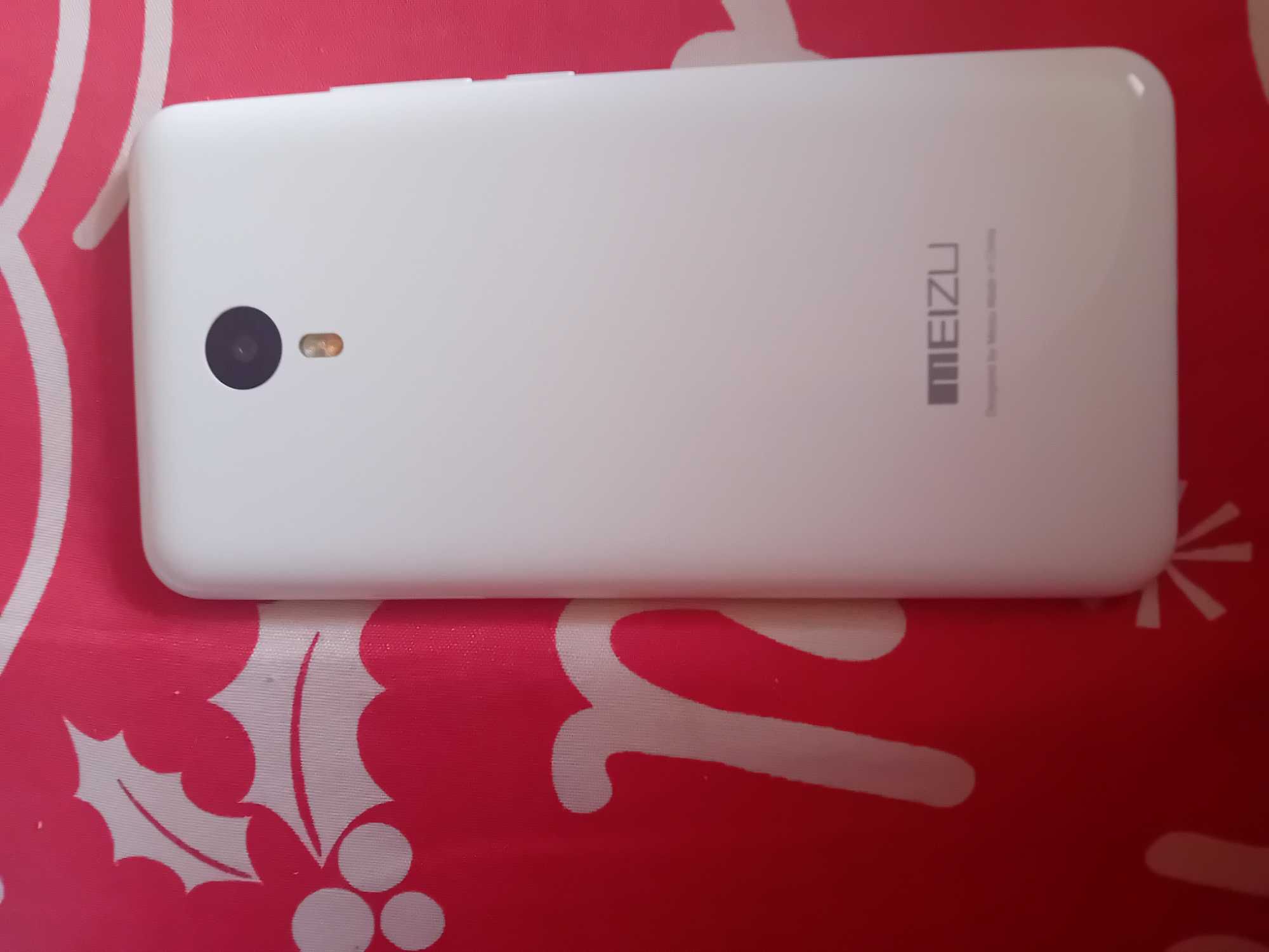 Vand telefon nou  Meizu m2 note