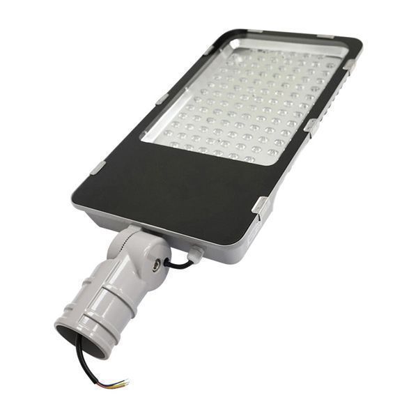 Led лампа за улично осветление 100w, 220v, 6500k, с монтаж на стълб и