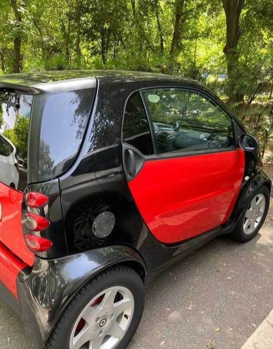 Smart fortwo 2003