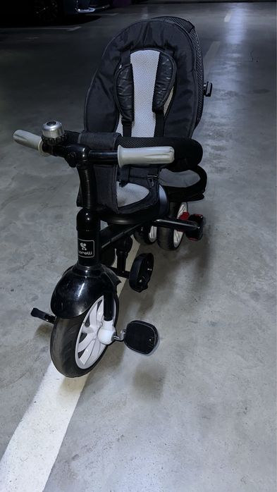 Tricicleta copii 6 in 1 Lorelli Rocket max 20kg