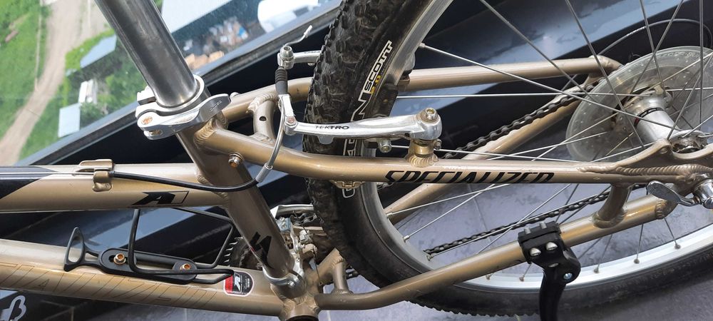 Bicicleta Specialized Rockhopper Elite 29