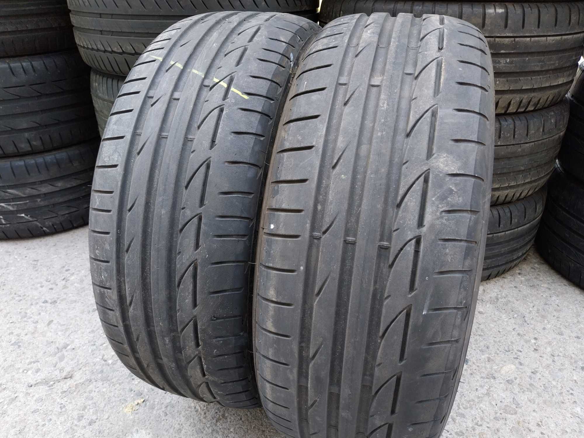 Anvelope second vară 225 45 R18 Bridgestone