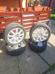 Jante 5x112 R17 7.5 J ET 43