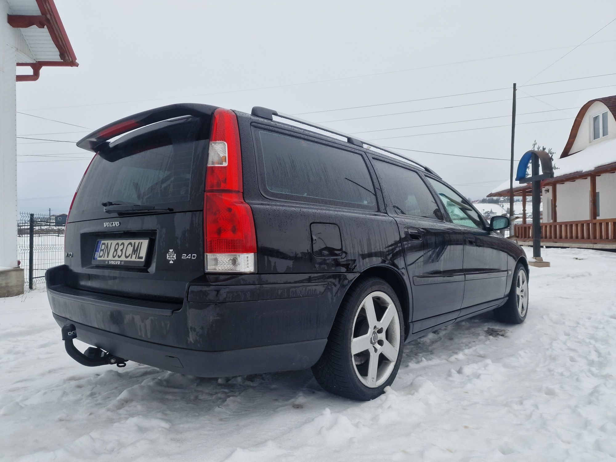 Volvo V 70  din 2006