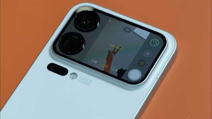 Xiaomi 17 Pro Max 7500mAh батерия, Google play,  с гаранция