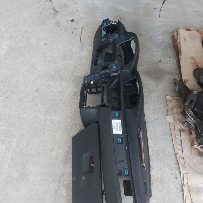 Табло с навигация е90 91 92 с гръмнал бег