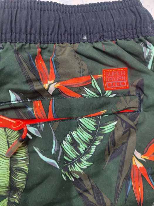 Sort/ bermuda baie L Hollister, Superdry, Mango, Sfera