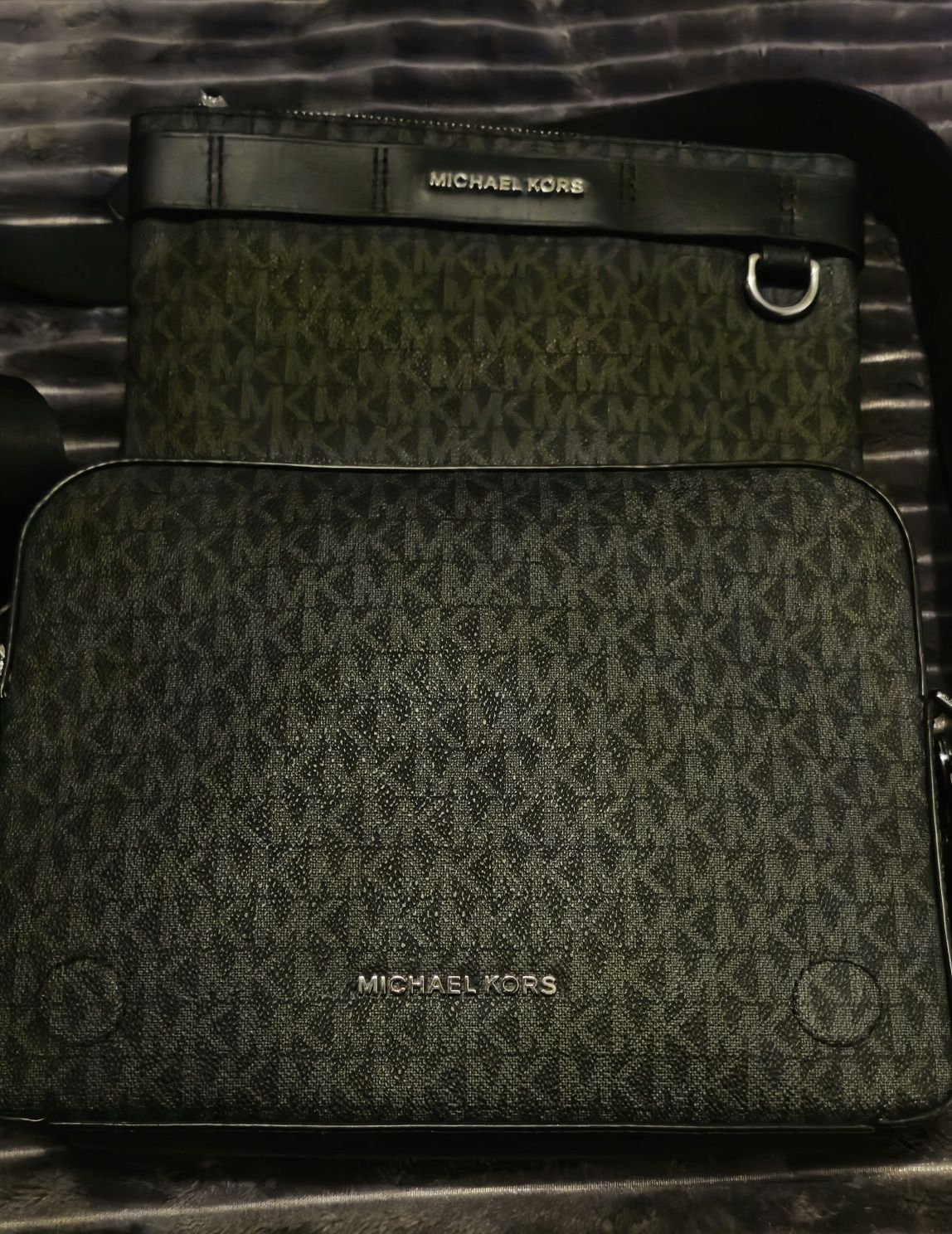 Мъжка чанта Michael Kors