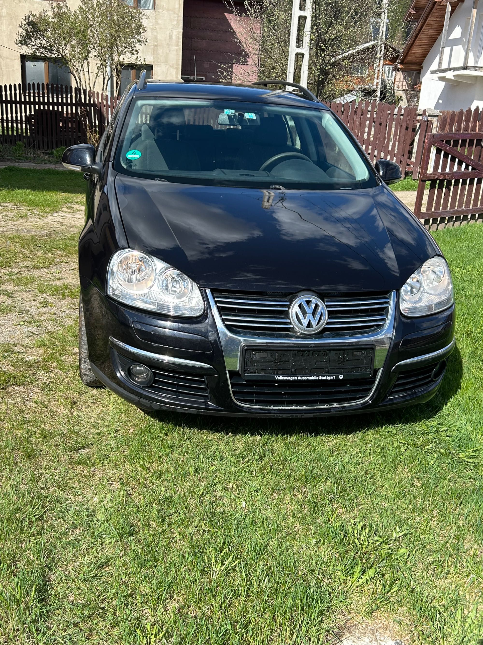 Volkswagen golf V