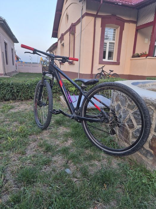 Vand CUBE AIM putin modificat