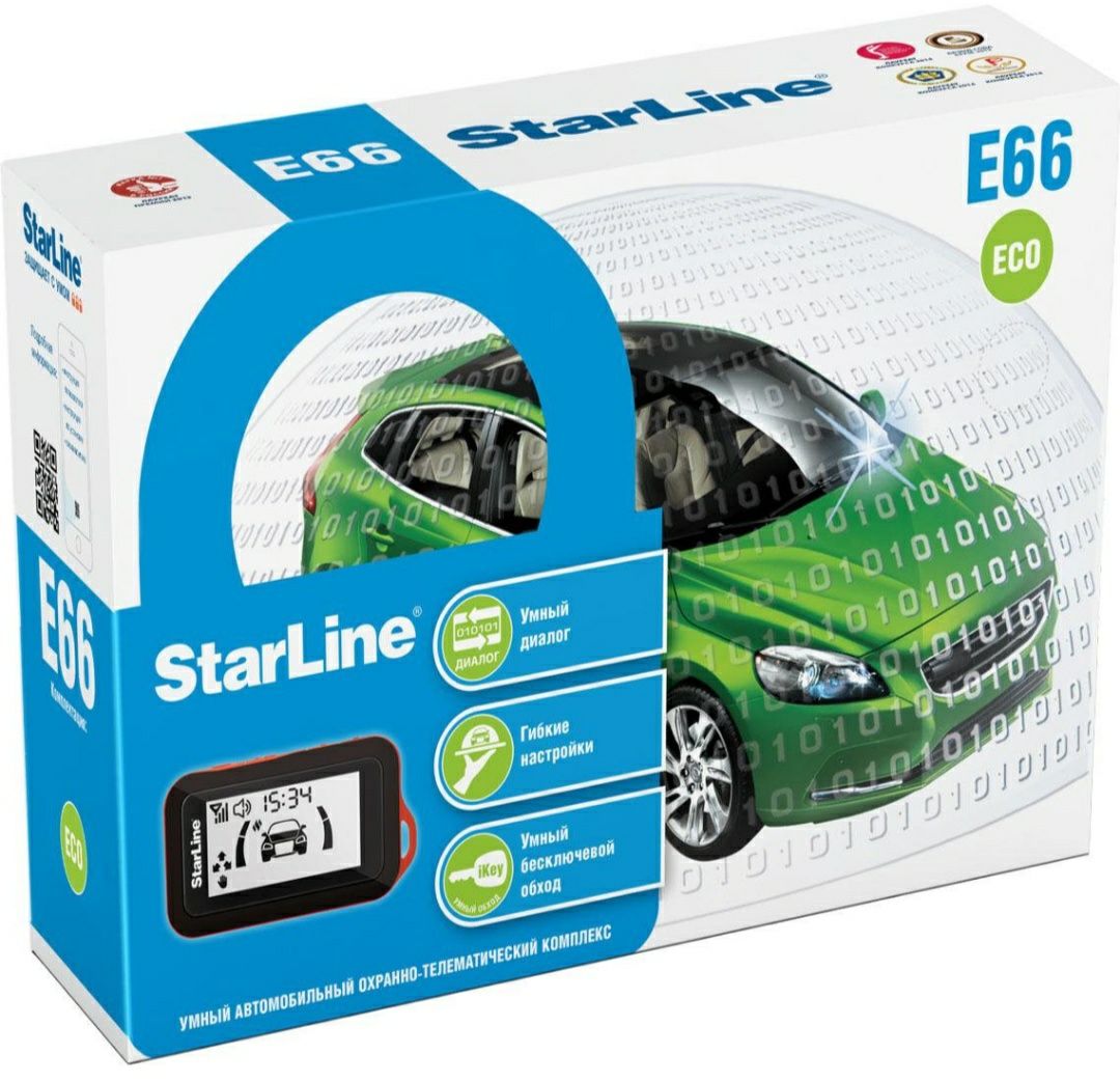 Starline E66BT eco