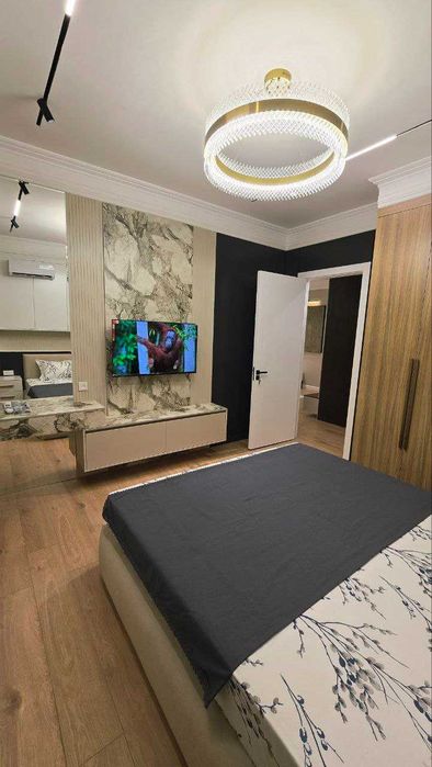 Шикарная 2комн кв! Яккасарайский! Парк Бобура! Аския!  ID77