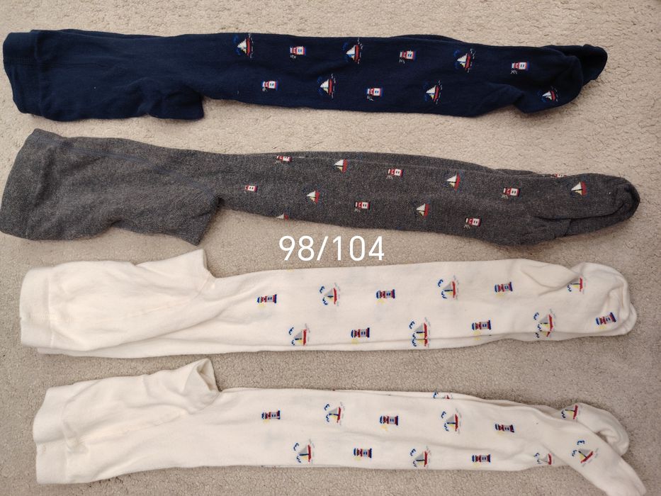 Детски блузи HM 98/104, ZARA, GUESS 4