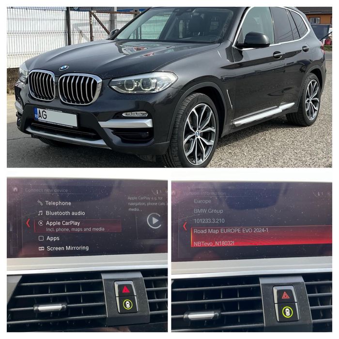 Codari BMW / Diagnoza tester BMW / Actualizare harti 2025 BMW