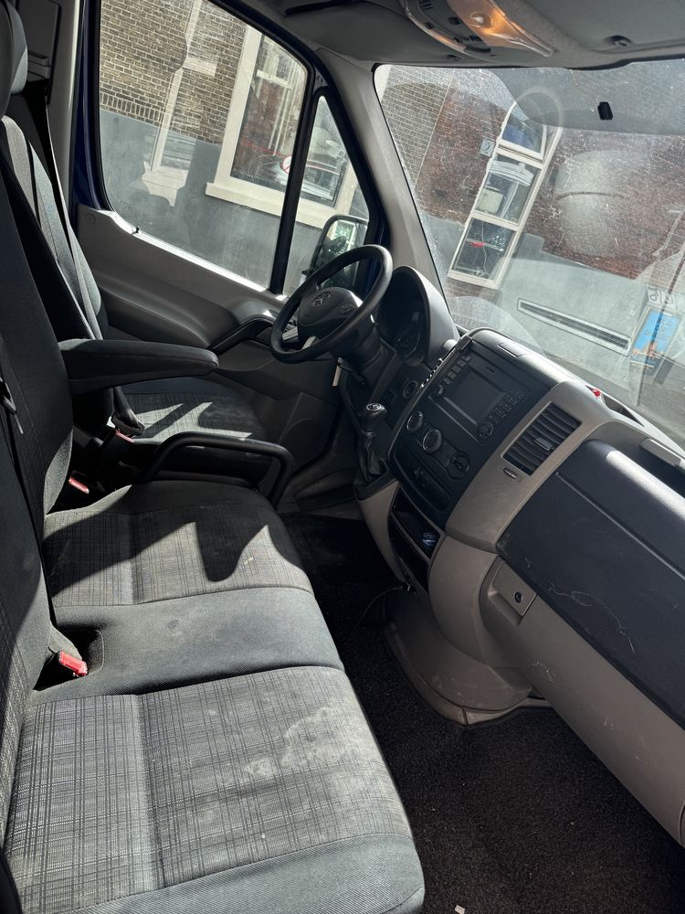 Mercedes Sprinter 316 CDI 2017г БЕЗ ДОКУМЕНТИ