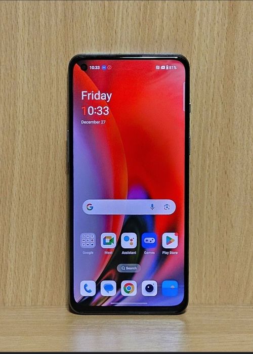 One Plus Nord 2 256 GB 12 GB RAM