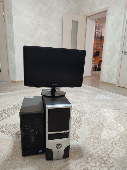 Продам 2 компьютера