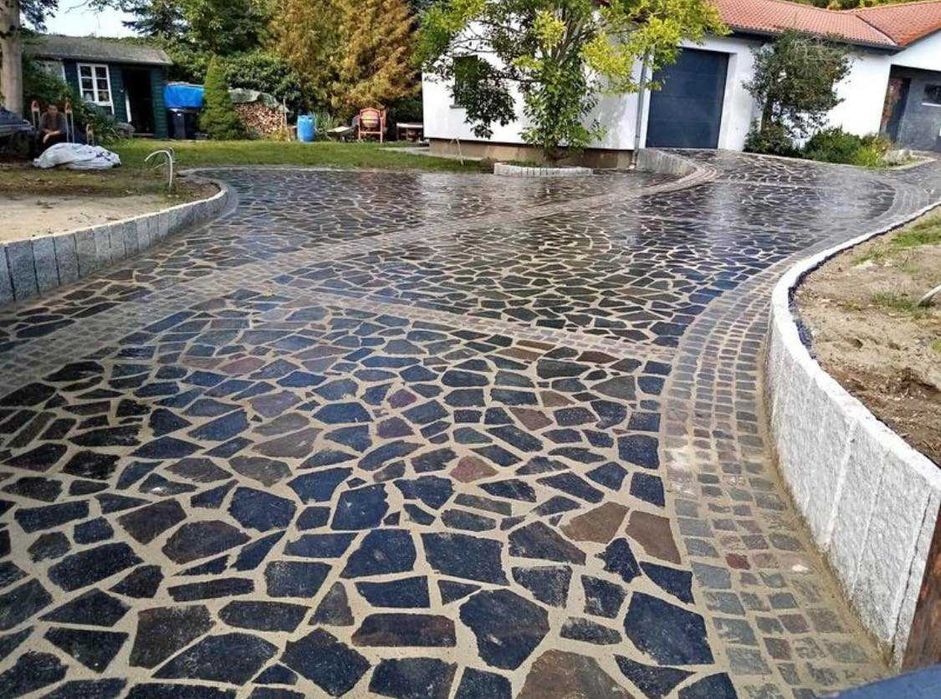 piatra naturala de munte si montaj profesional