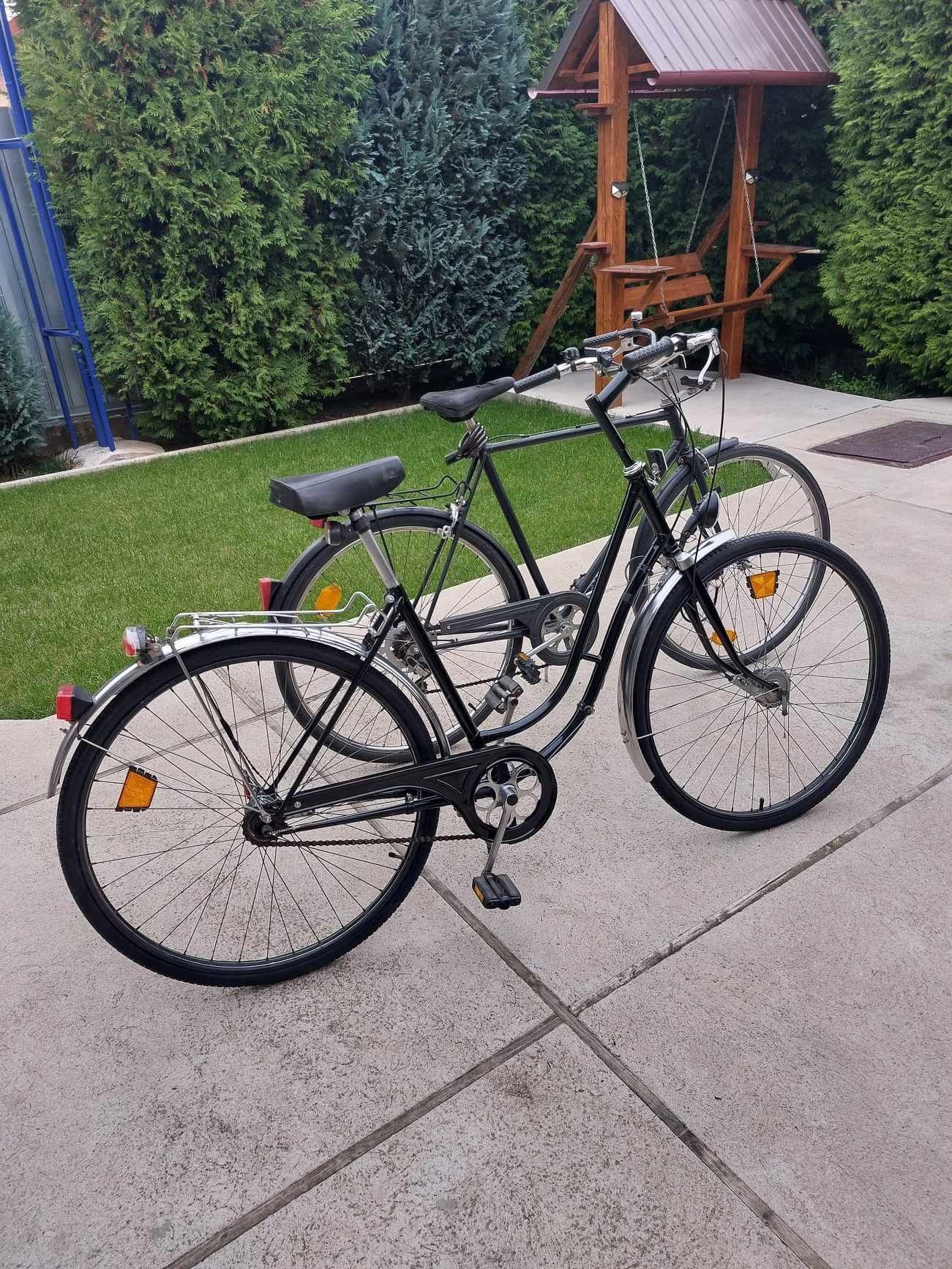 Bicicleta dama pe 28 stare buna