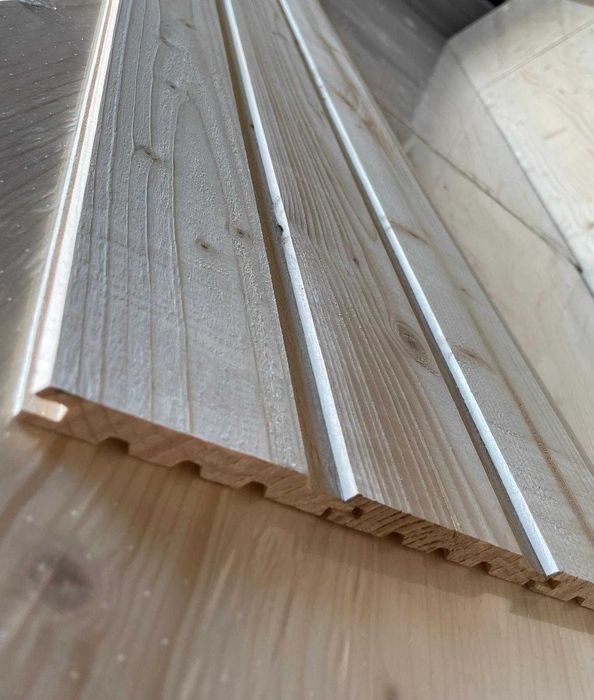 Lambriu AB 12.5X96X3m