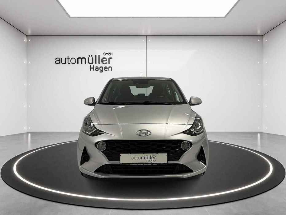 Hundai i10 1.0 Trend NAVI| L&S-HZG| CARPLAY| KAMERA| SPUR